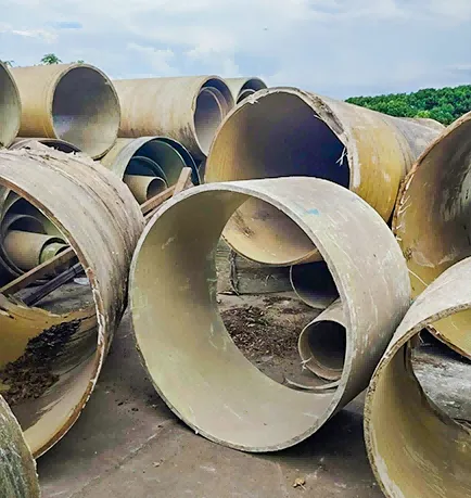 江苏玻璃钢管道回收