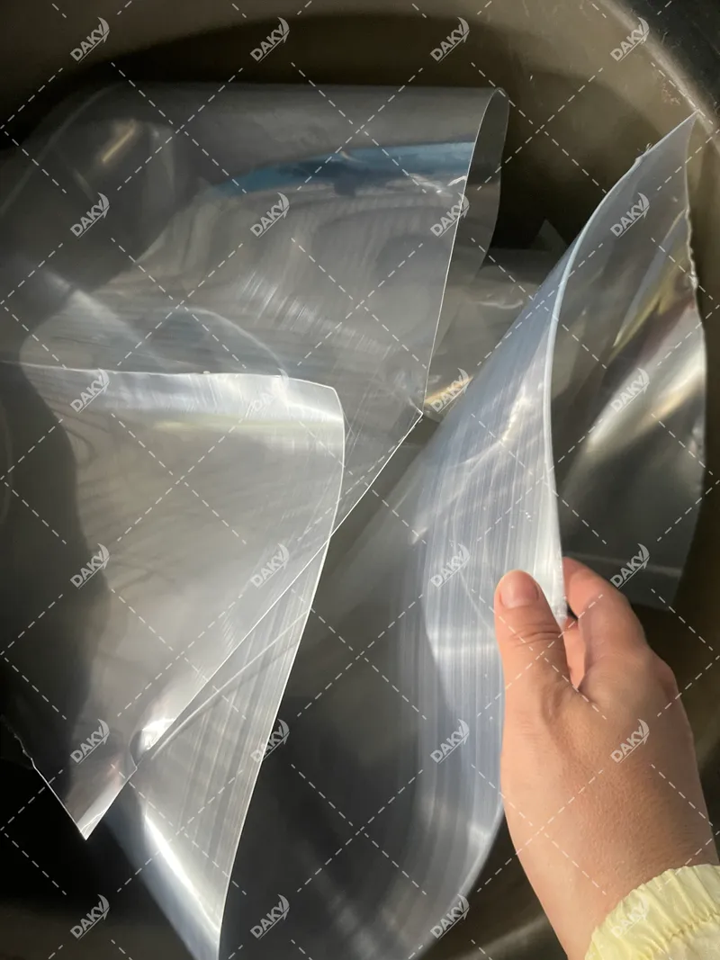 PET 半塑化 raw material