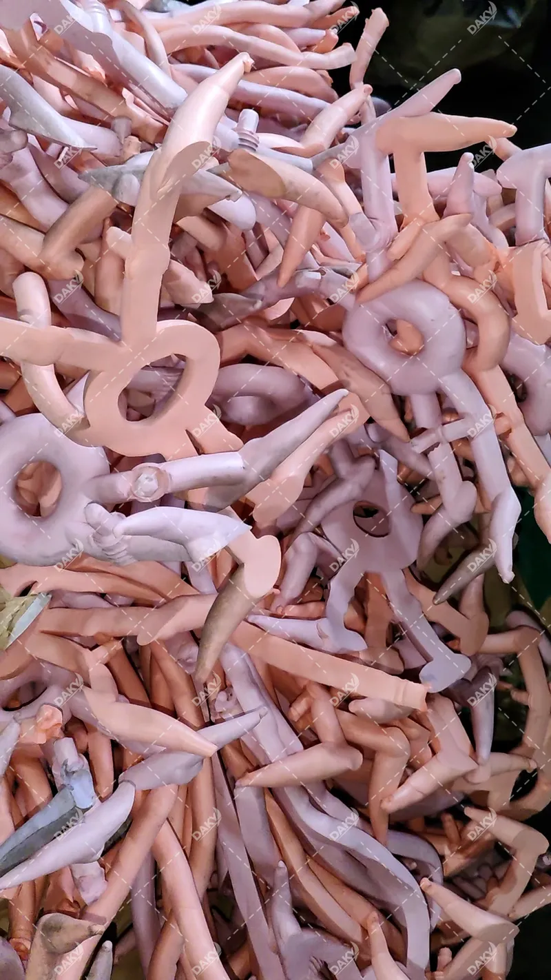 EVA鞋底 半塑化 raw material